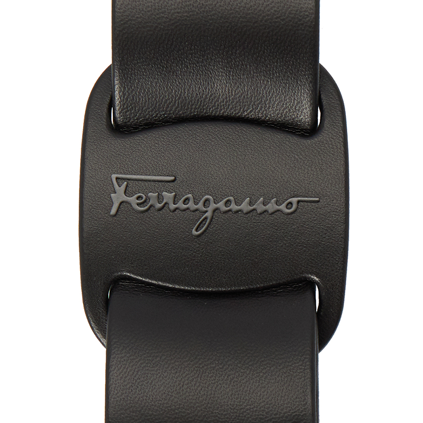 페라가모(FERRAGAMO) 비바 보우 라지 헤어클립 34 0126 005 0739962