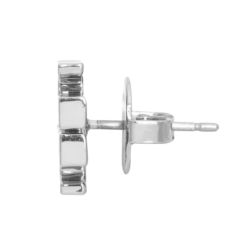 토리버치(TORYBURCH) 로고 스터드 귀걸이 11165504 022