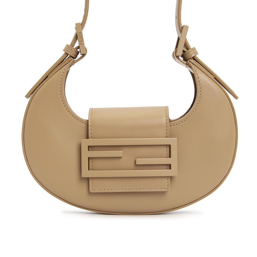 펜디(FENDI) 쿠키 미니 여자 숄더백/호보백 8BS065 AKMN F15W8