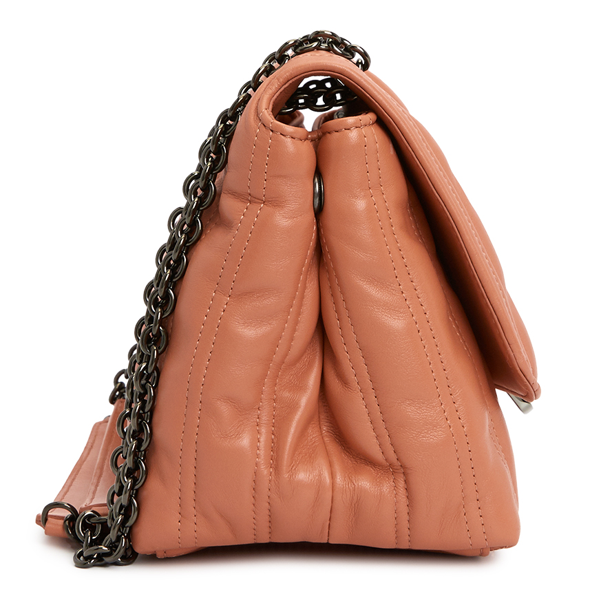 롱샴(LONGCHAMP) 브리오슈 미디움 여자 체인 숄더백/메신저백 10131 HVV P63