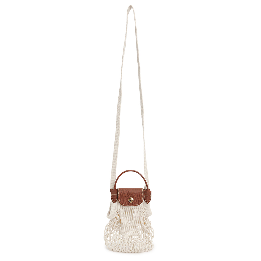 롱샴(LONGCHAMP) 르 플리아쥬 필레 엑스트라스몰 여자 토트겸숄더백/크로스바디백 10139 HVH 037