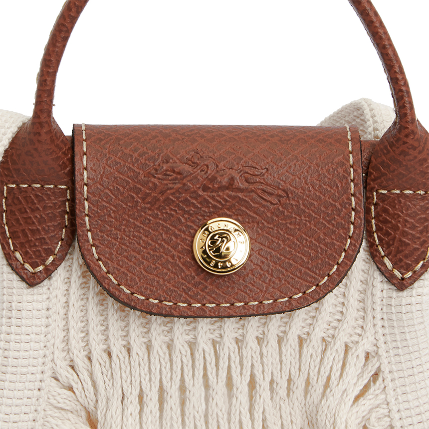 롱샴(LONGCHAMP) 르 플리아쥬 필레 엑스트라스몰 여자 토트겸숄더백/크로스바디백 10139 HVH 037