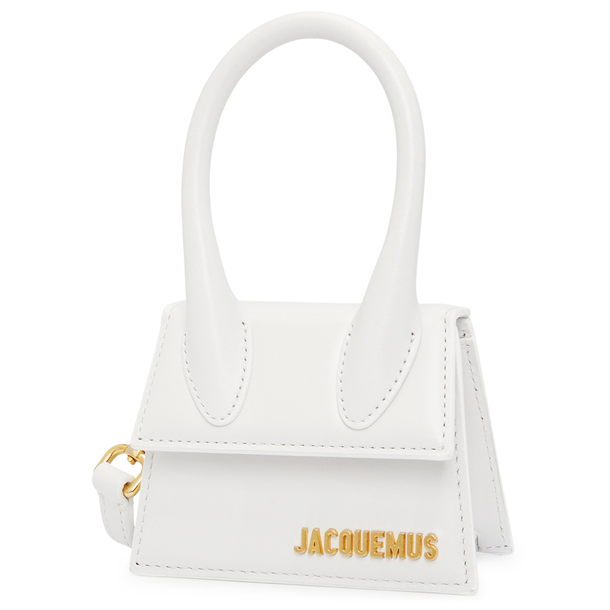 자크뮈스(JACQUEMUS) 자크뮈스 여성 치키토 미니 토트백 크로스백 213BA001 3000 100 213BA001 3000 100