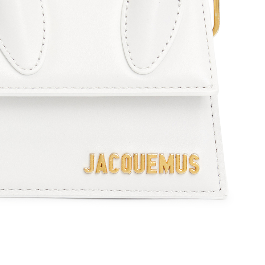 자크뮈스(JACQUEMUS) 자크뮈스 여성 치키토 미니 토트백 크로스백 213BA001 3000 100 213BA001 3000 100