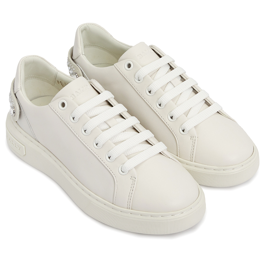발리(BALLY) 여자 스니커즈 MALYA STRA 107