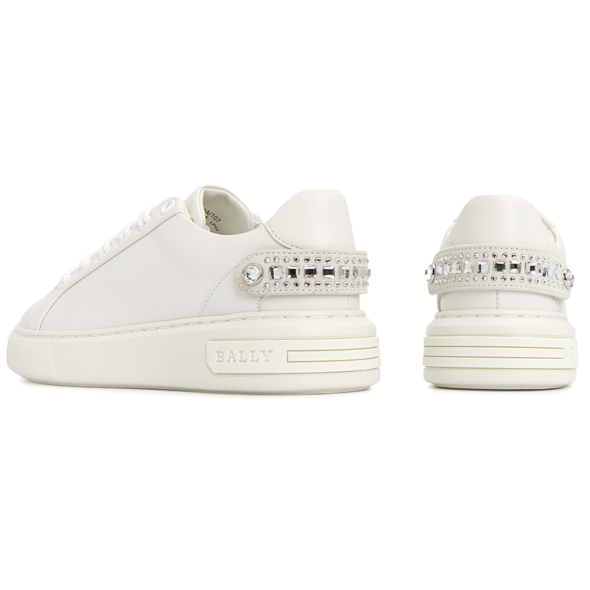 발리(BALLY) 여자 스니커즈 MALYA STRA 107