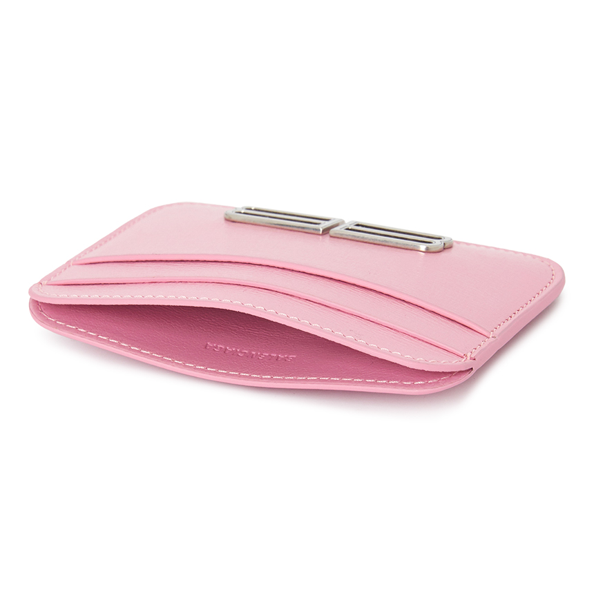 발렌시아가(BALENCIAGA) 가십 BB 여자 명함/카드지갑 674854 2101Q 5906