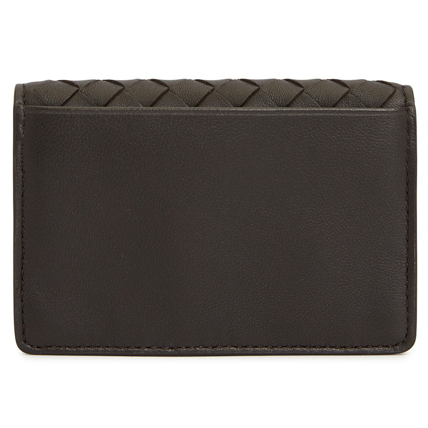 보테가베네타(BOTTEGA VENETA) 에스프레소 인트레치아토 나파 여자 명함/카드지갑 133945 V001U 2006