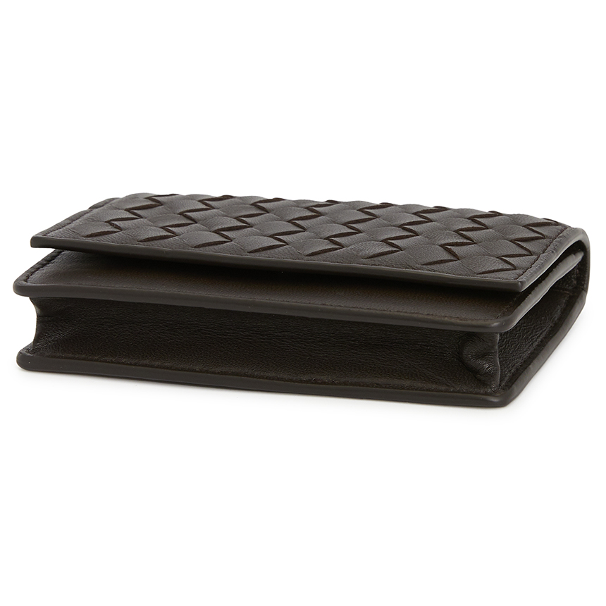 보테가베네타(BOTTEGA VENETA) 에스프레소 인트레치아토 나파 여자 명함/카드지갑 133945 V001U 2006