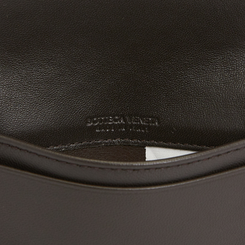 보테가베네타(BOTTEGA VENETA) 에스프레소 인트레치아토 나파 여자 명함/카드지갑 133945 V001U 2006