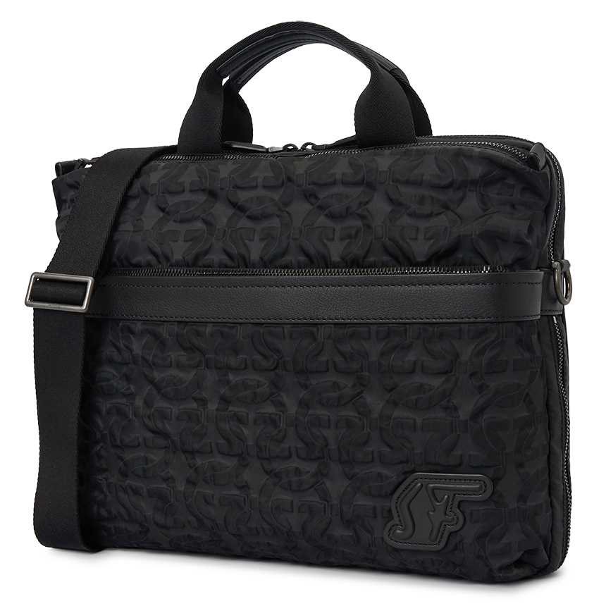 페라가모(FERRAGAMO) SF 남자 서류가방/비지니스백 24 0286 NERO 0750067