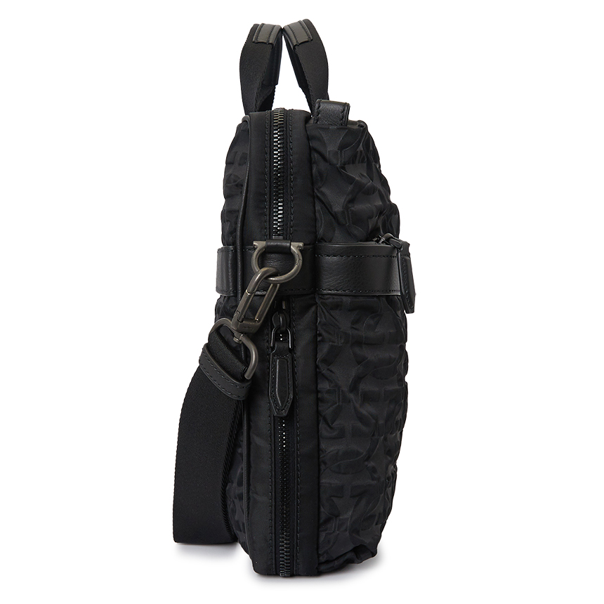 페라가모(FERRAGAMO) SF 남자 서류가방/비지니스백 24 0286 NERO 0750067