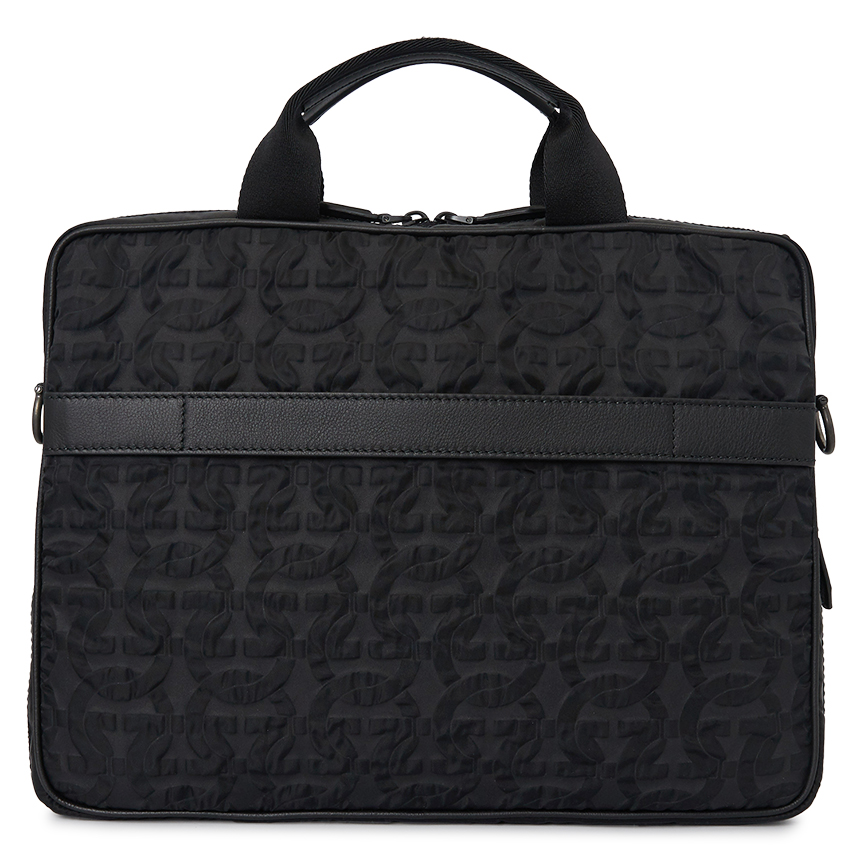 페라가모(FERRAGAMO) SF 남자 서류가방/비지니스백 24 0286 NERO 0750067