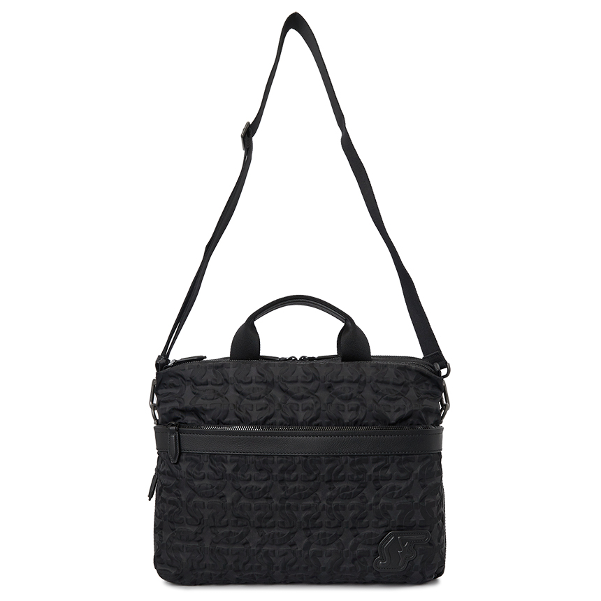 페라가모(FERRAGAMO) SF 남자 서류가방/비지니스백 24 0286 NERO 0750067