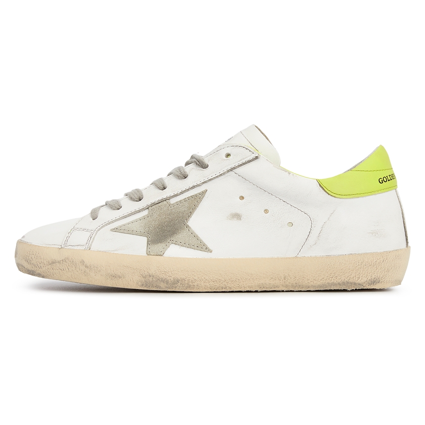 골든구스(GOLDEN GOOSE) 슈퍼스타 남자 스니커즈 GMF00101 F002591 10915