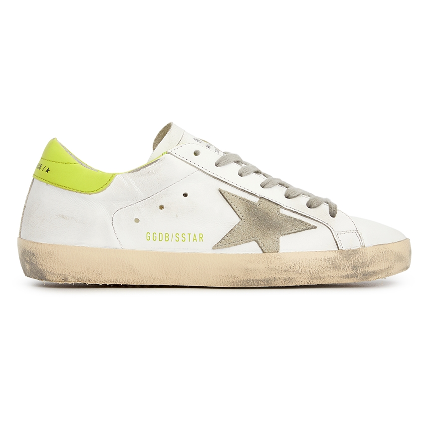 골든구스(GOLDEN GOOSE) 슈퍼스타 남자 스니커즈 GMF00101 F002591 10915