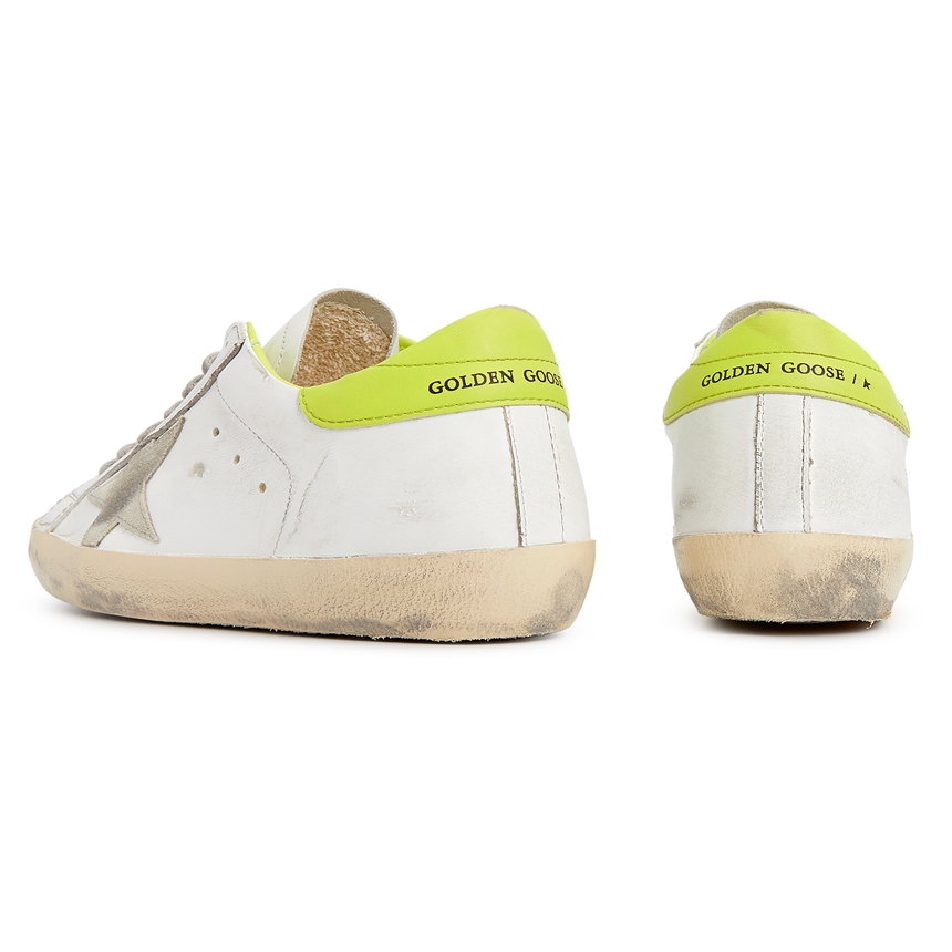 골든구스(GOLDEN GOOSE) 슈퍼스타 남자 스니커즈 GMF00101 F002591 10915