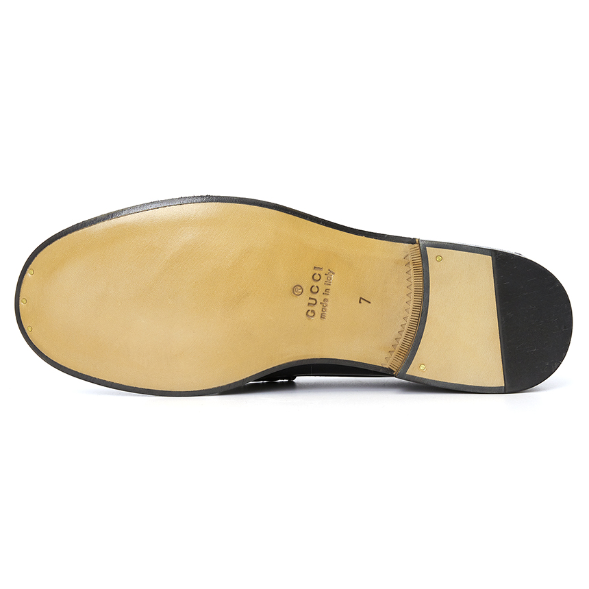 구찌(GUCCI) 태슬 GG 남자 로퍼 673817 17X30 1063