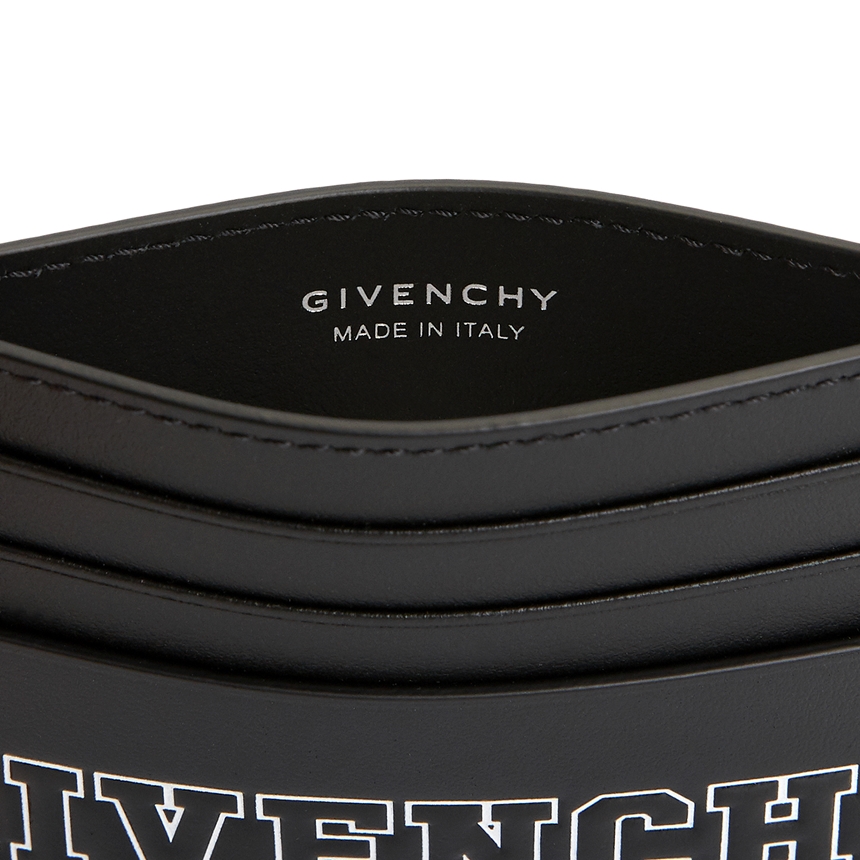 지방시(GIVENCHY) 로고 남자 명함/카드지갑 BK6099K1JP 001