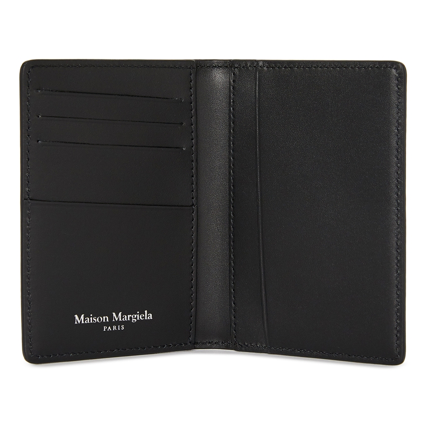 메종마르지엘라(MAISON MARGIELA) 스티치 남성 카드지갑 S55UI0203 P4745 T8013