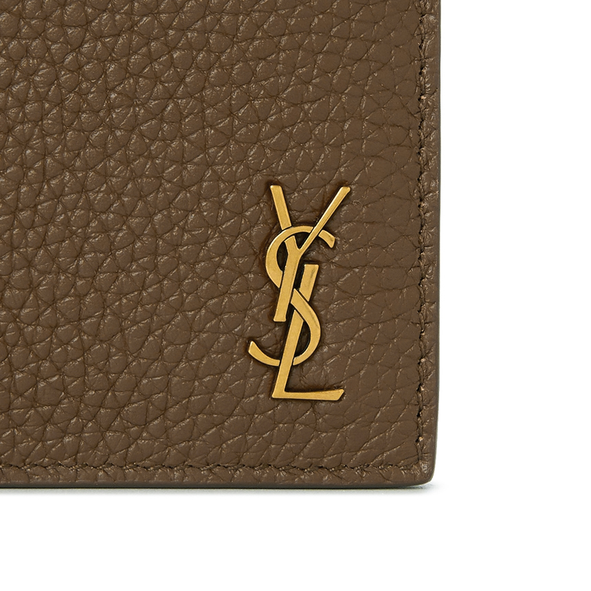 생로랑(SAINT LAURENT PARIS) 미니 모노그램 남자 반지갑 607727 DTI0W 2126