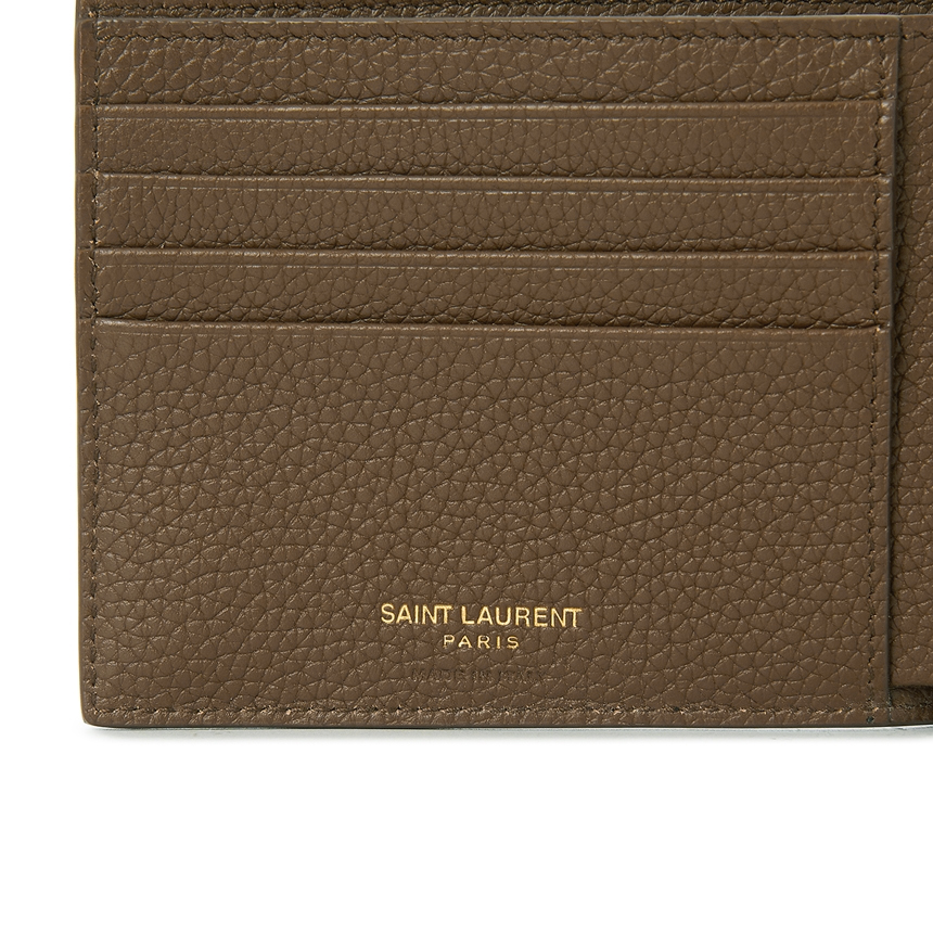 생로랑(SAINT LAURENT PARIS) 미니 모노그램 남자 반지갑 607727 DTI0W 2126