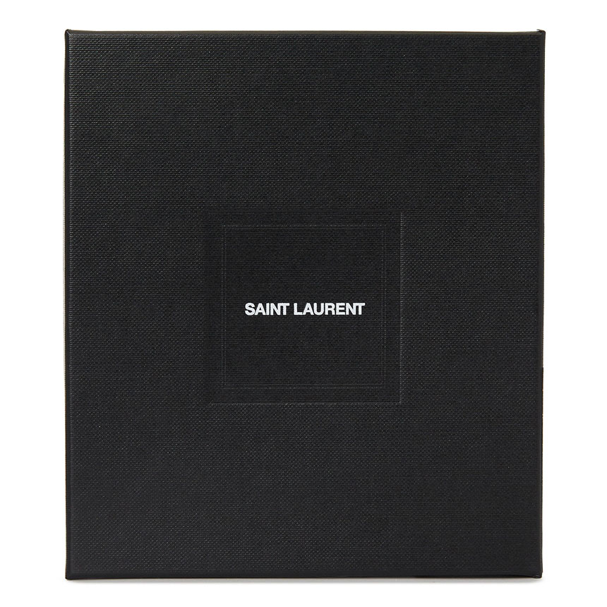 생로랑(SAINT LAURENT PARIS) 미니 모노그램 남자 반지갑 607727 DTI0W 2126
