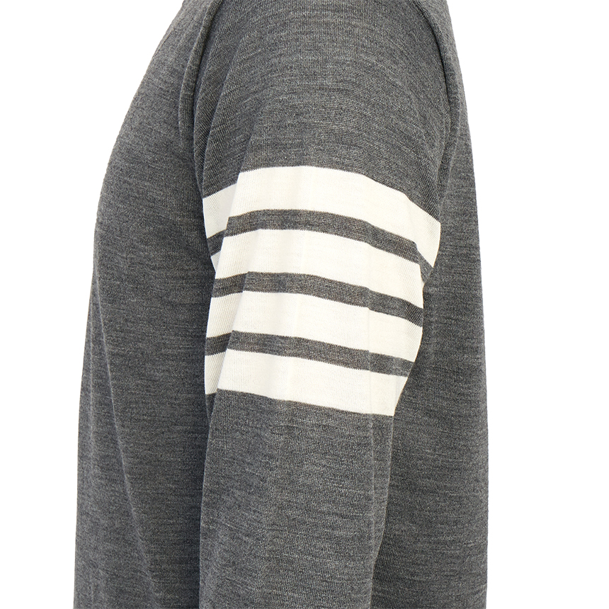 톰브라운(THOM BROWNE) 남성 니트 MKA002A Y1014 038