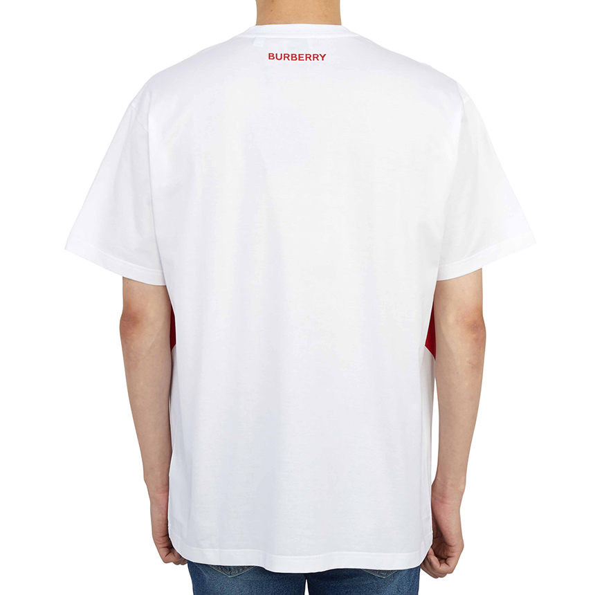 버버리(BURBERRY) 스크래치 남성 반팔티셔츠 M90C8 8052167 A1464 SC_M90C8 8052167 A1464_036