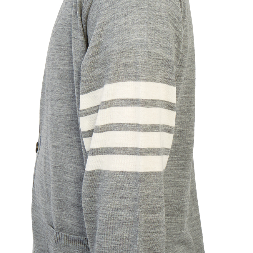 톰브라운(THOM BROWNE) 스크래치 남성 가디건 MKC002A Y1014 058 SB_MKC002A Y1014 058_066