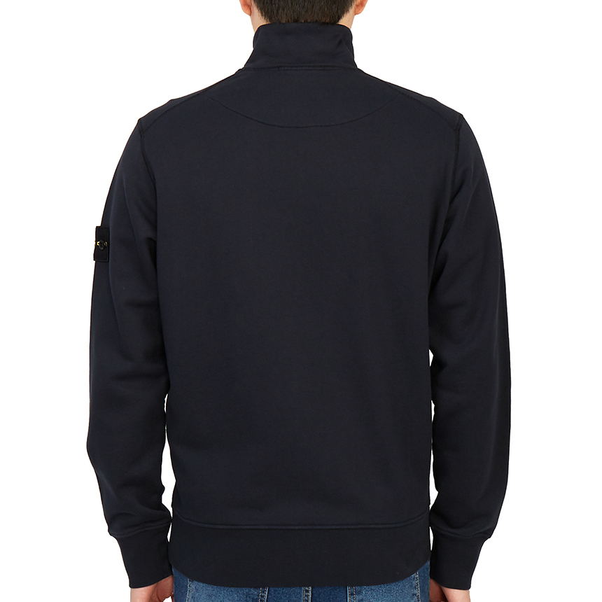 스톤아일랜드(STONE ISLAND) 와펜 남자 집업 가디건 761564351 V0020
