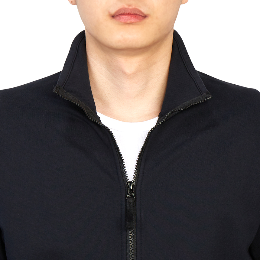 스톤아일랜드(STONE ISLAND) 와펜 남자 집업 가디건 761564351 V0020