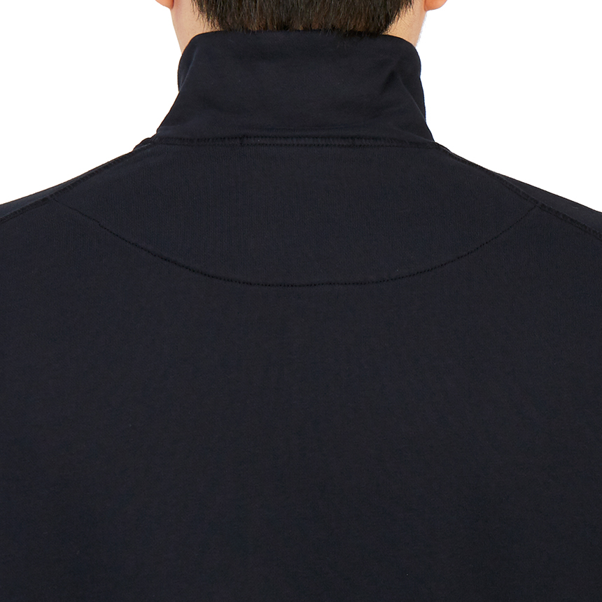 스톤아일랜드(STONE ISLAND) 와펜 남자 집업 가디건 761564351 V0020