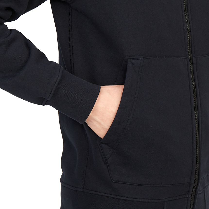 스톤아일랜드(STONE ISLAND) 와펜 남자 집업 가디건 761564351 V0020
