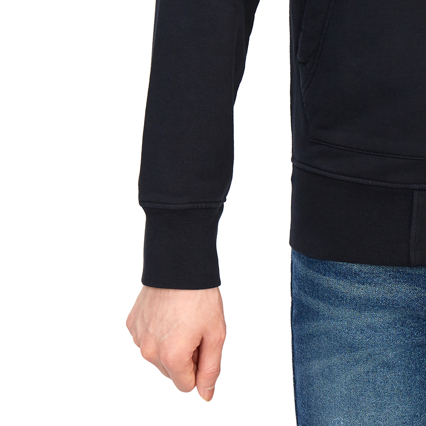 스톤아일랜드(STONE ISLAND) 와펜 남자 집업 가디건 761564351 V0020