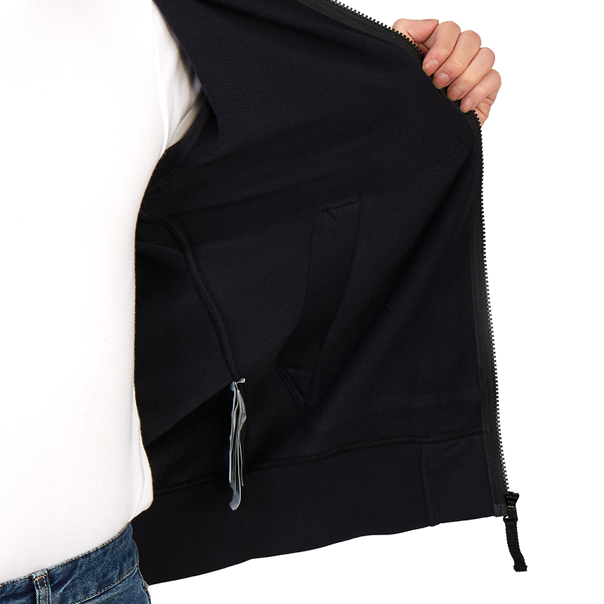 스톤아일랜드(STONE ISLAND) 와펜 남자 집업 가디건 761564351 V0020