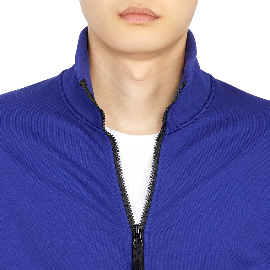 스톤아일랜드(STONE ISLAND) 와펜 남자 집업 가디건 761564351 V0022