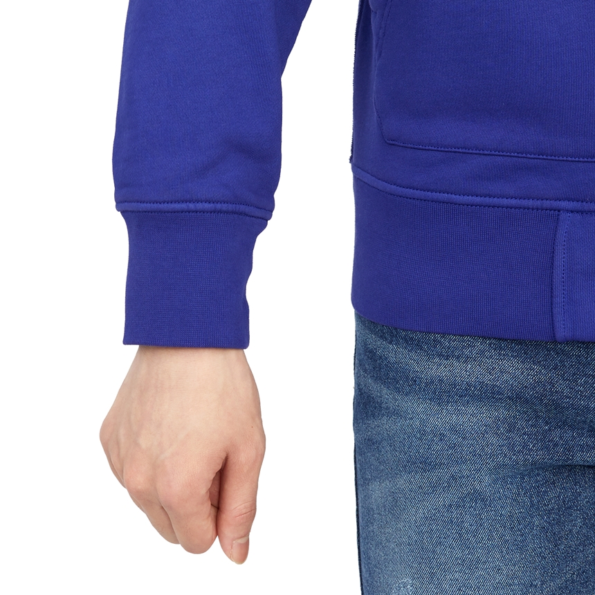 스톤아일랜드(STONE ISLAND) 와펜 남자 집업 가디건 761564351 V0022