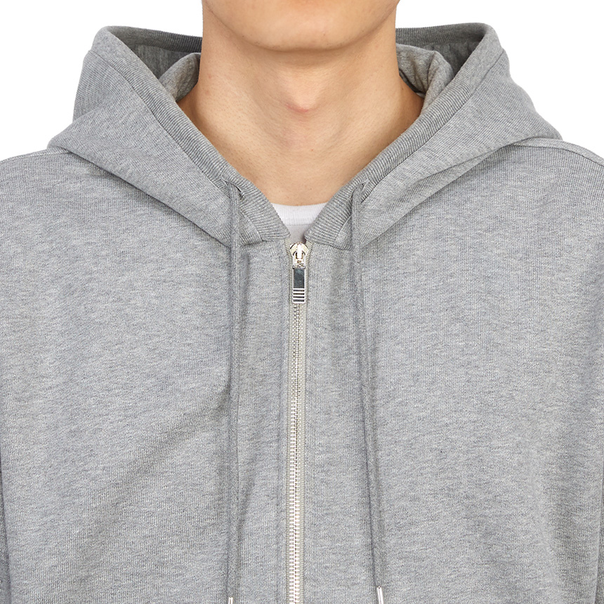 톰브라운(THOM BROWNE) 톰브라운 남성 후드 집업 가디건 MJT153A 03377 055 MJT153A 03377 055