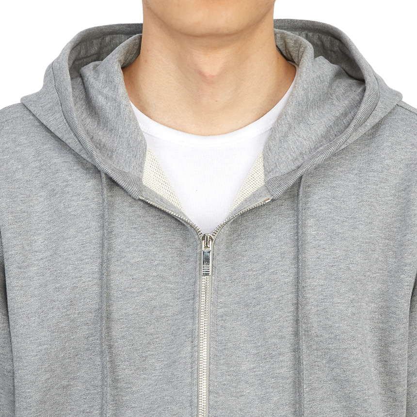 톰브라운(THOM BROWNE) 톰브라운 남성 후드 집업 가디건 MJT153A 03377 055 MJT153A 03377 055