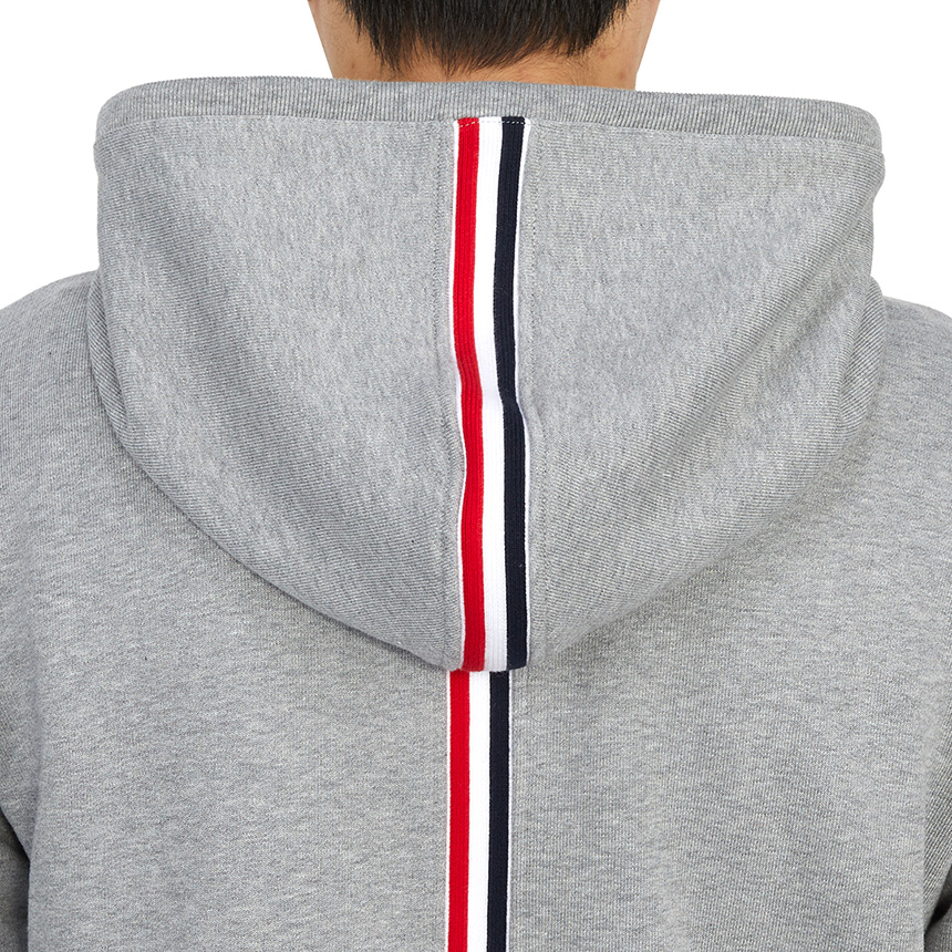 톰브라운(THOM BROWNE) 톰브라운 남성 후드 집업 가디건 MJT153A 03377 055 MJT153A 03377 055