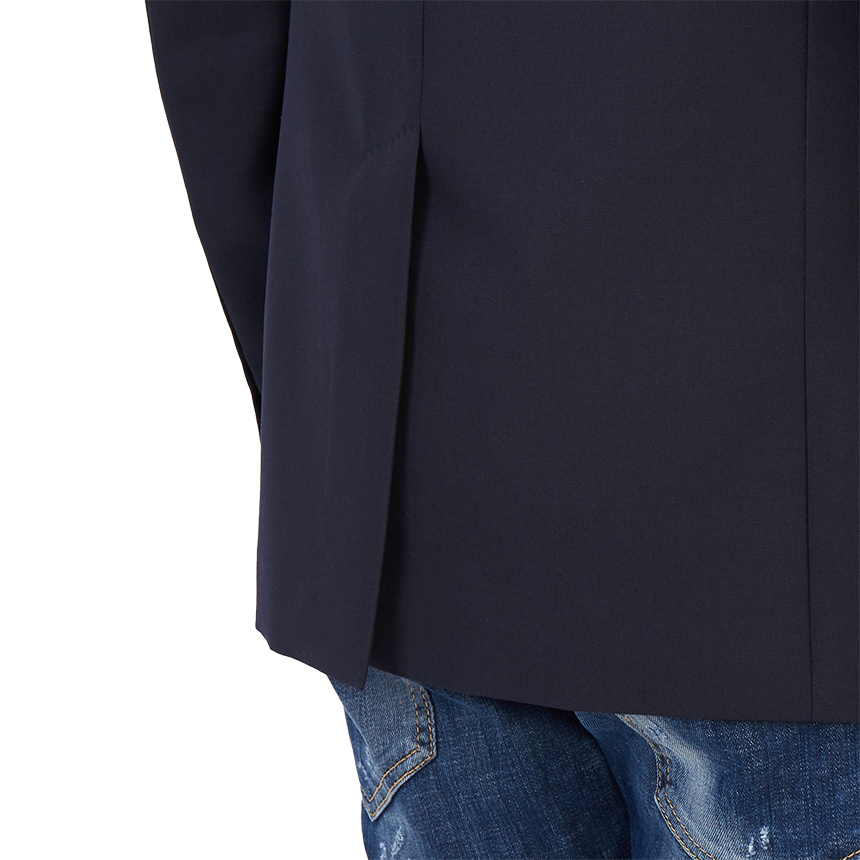 디올옴므(DIOR HOMME) 버튼 플래킷 더블 브레스트 남자 울 자켓레귤러핏 113C282A5464 540