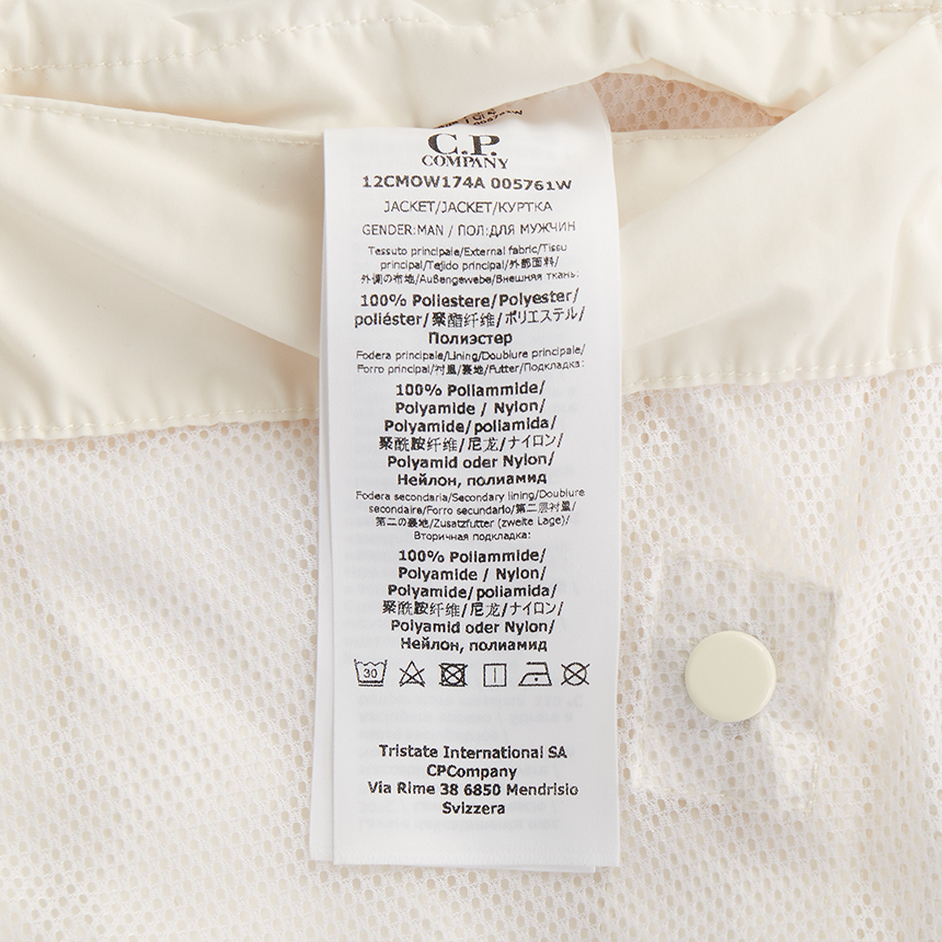 씨피컴퍼니(CP COMPANY) 메트로폴리스 멤리 남자 자켓 12CMOW174A 005761W 103