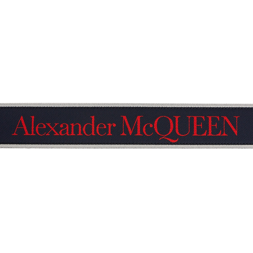 알렉산더맥퀸(ALEXANDER MCQUEEN) 남성 벨트 647269 1AAFJ 4271