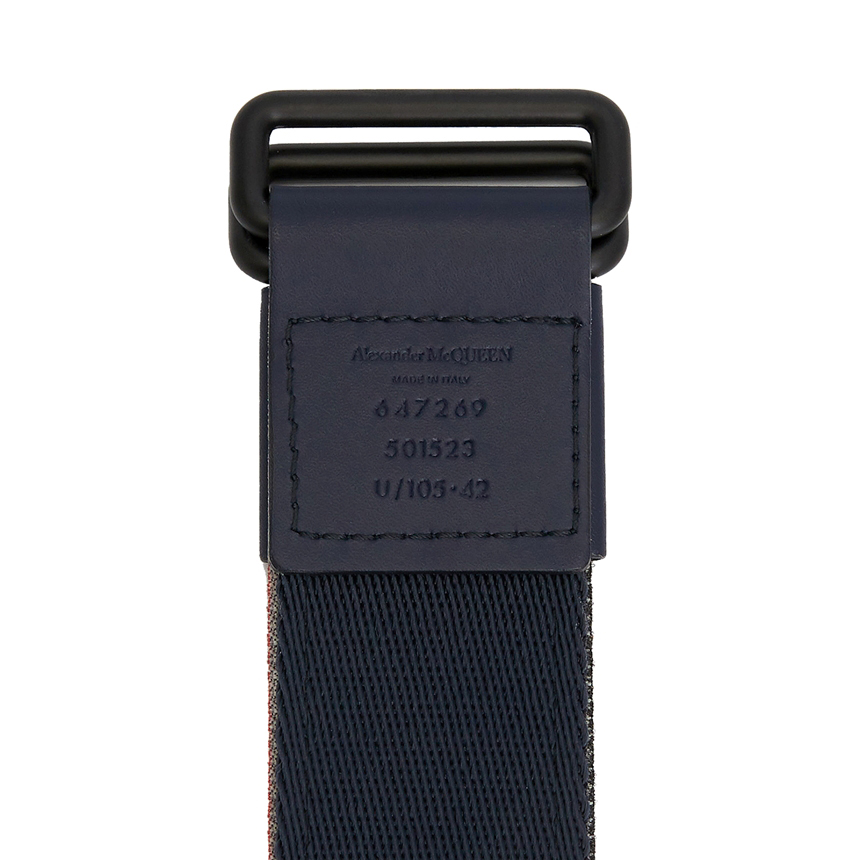 알렉산더맥퀸(ALEXANDER MCQUEEN) 남성 벨트 647269 1AAFJ 4271