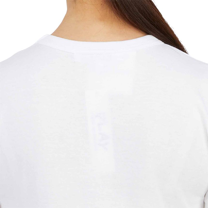 꼼데가르송(COMME DES GARCONS) 플레이 로고 여자 반팔티셔츠 AZ T067 051 1
