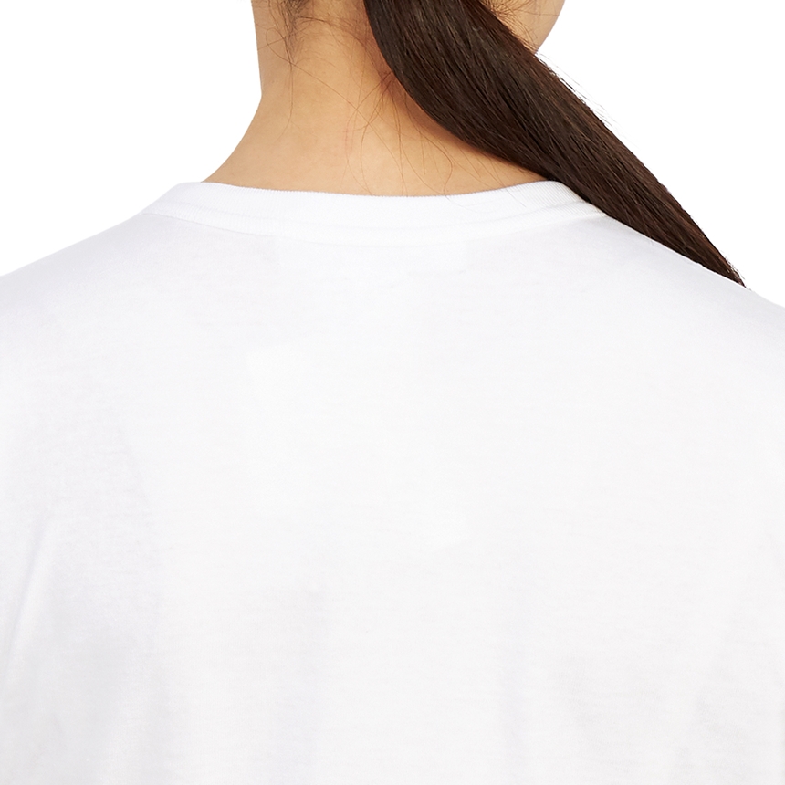 꼼데가르송(COMME DES GARCONS) 레드하트와펜 도트 여자 반팔티셔츠 AZ T235 051 1