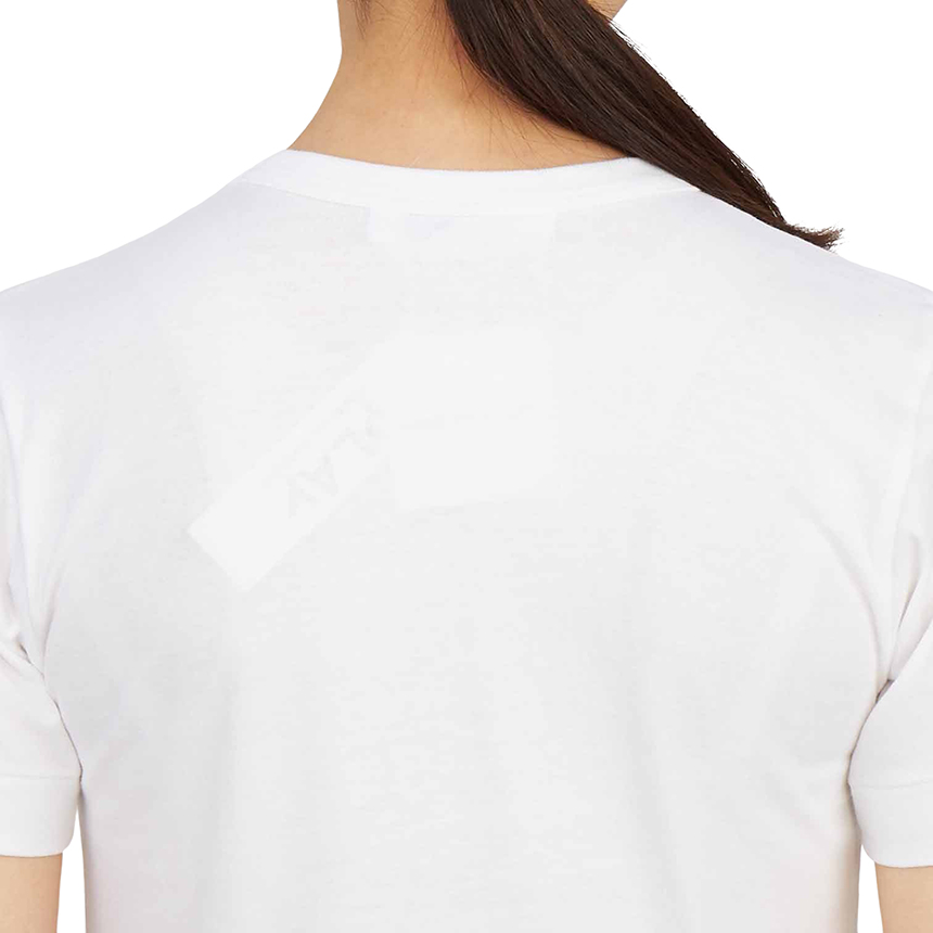 꼼데가르송(COMME DES GARCONS) 레드와펜 여성 반팔티셔츠 AZ T303 051 2