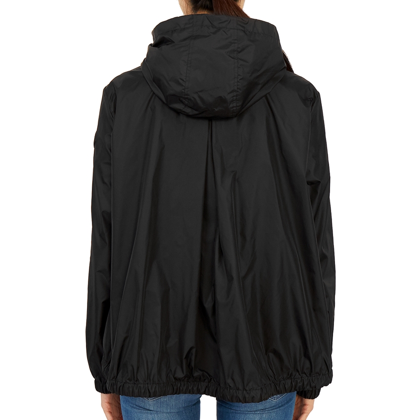 몽클레어(MONCLER) 보이사르드 여자 후드 레인 자켓 1A00097 539YH 999