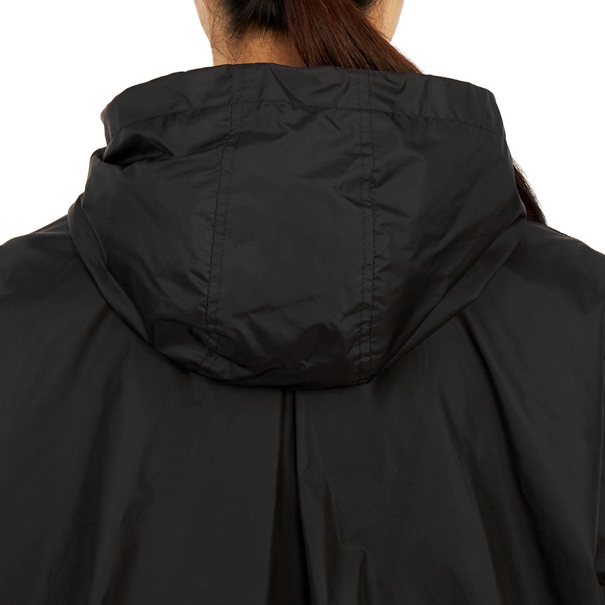 몽클레어(MONCLER) 보이사르드 여자 후드 레인 자켓 1A00097 539YH 999